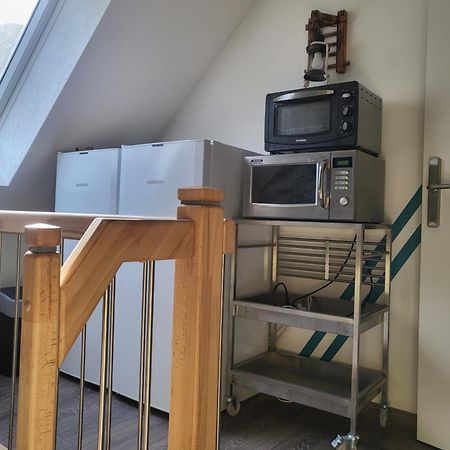 Janettes Gaestehaus Bad Doberan Extérieur photo