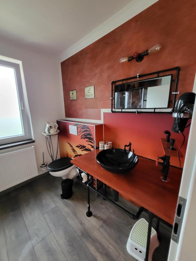 Janettes Gaestehaus Bad Doberan Extérieur photo