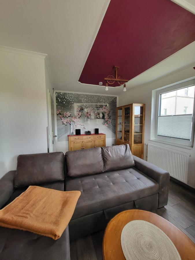 Janettes Gaestehaus Bad Doberan Extérieur photo