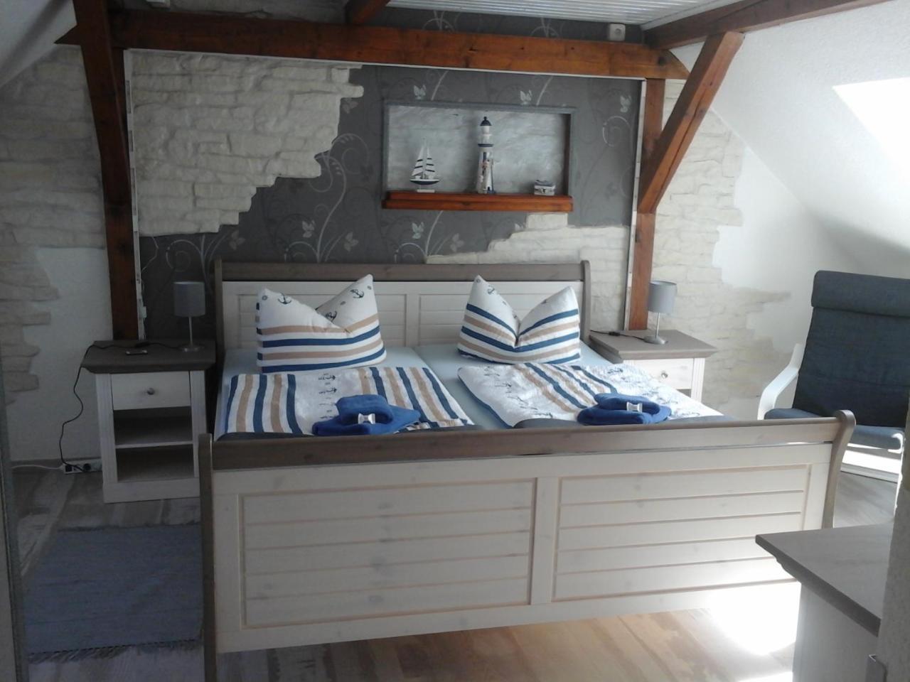 Janettes Gaestehaus Bad Doberan Extérieur photo