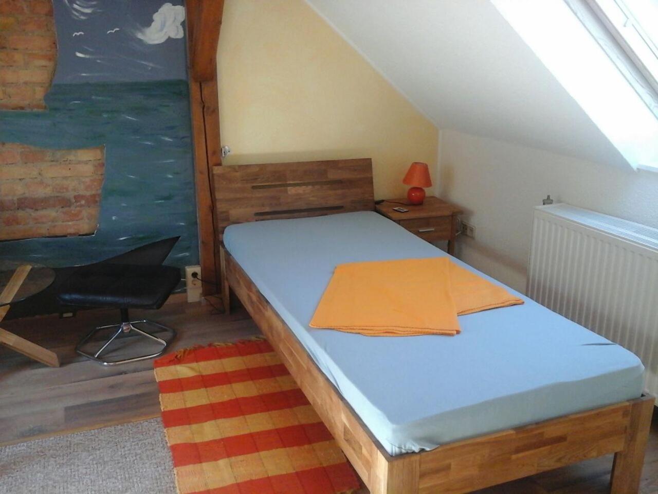 Janettes Gaestehaus Bad Doberan Extérieur photo