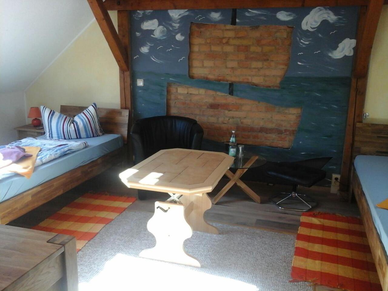 Janettes Gaestehaus Bad Doberan Extérieur photo